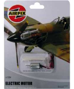 Airfix Electric Motor 1:24 Scale Model Kit