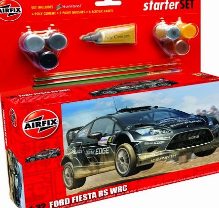 Airfix Ford Fiesta Car - A55302 A55302