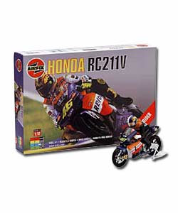 Airfix Honda 500CC Set