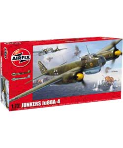 Airfix Junkers Ju-88 1:72 Scale Military