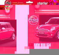 Airfix Kit Mini Cooper S