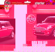 Airfix Kit Mini Cooper S