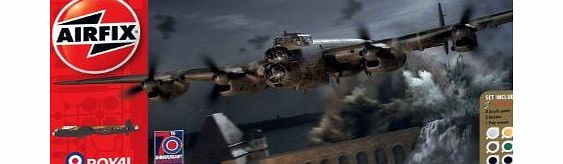 Lancaster Dambuster Operation Chastise