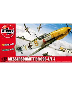 Messershmitt Bf109E Military Aircraft