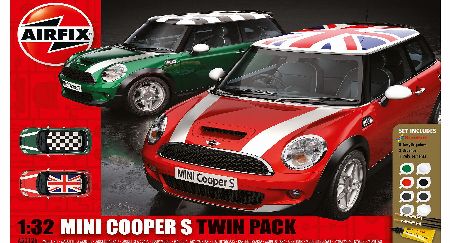 Airfix Mini Twin Gift Set
