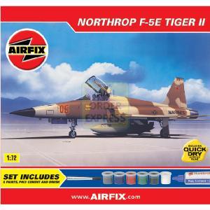 Northrop Tiger 1 72 Scale Kit Set