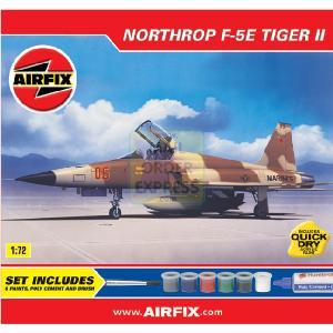 Northrop Tiger 1 72 Scale Kit Set