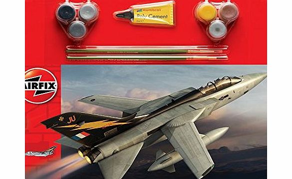 Airfix Panavia Tornado F3 Gift Set