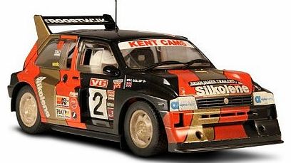 Scalextric C3267A Classic Rally Cross 1:32 Scale Limited Edition Slot Car