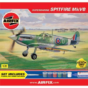 Airfix Spitfire MK VB 1 72 Scale Kit Set