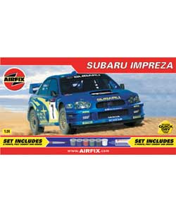 Airfix Subaru Impreza