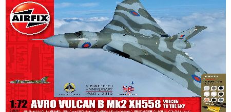 Airfix Vulcan To The Sky