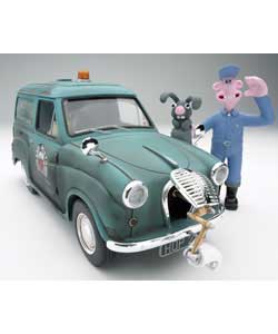 Airfix Wallace and Gromit A35 Van