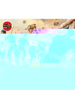 Airfix WWI German Infantry 1:72 Scale Military