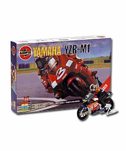 Airfix Yamaha 500CC Set