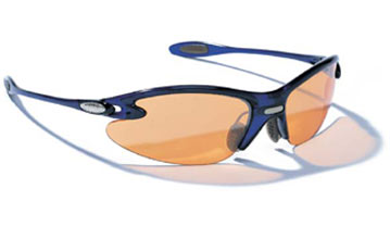 Airframe XL Sports Glasses-Airframe Silver