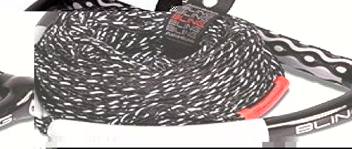 Airhead Bling Stealth Wakeboard/Ski Rope