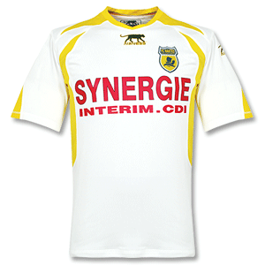 06-07 Nantes Away Shirt