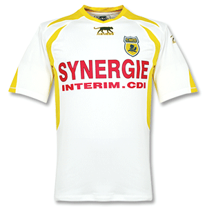Airness 06-07 Nantes Away Shirt