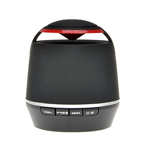 Airplus Hot Selling Handsfree ABS Super Bass MP3 Player Wireless Bluetooth Speaker Portable Speaker with TF Card Slots