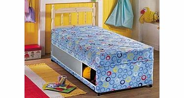 Airsprung Alpha Junior Bed 26 with Storage