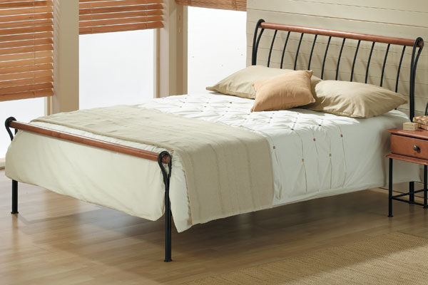 Airsprung Anguilla Bedstead Double