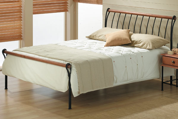 Anguilla Bedstead Double