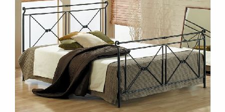 Airsprung Aruba Bedstead Double