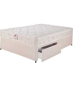 Ashbury Pocket Memory Single Divan Bed