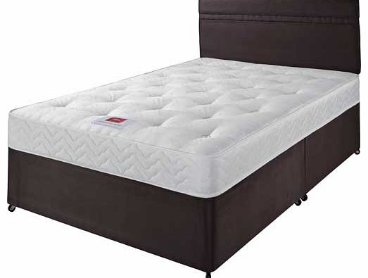 Atherton Anti-Allergy Kingsize Divan Bed