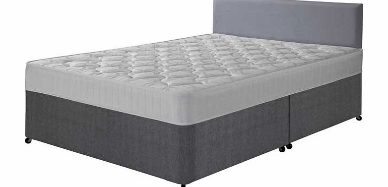 Airsprung Atherton Ortho Comfort Kingsize Divan