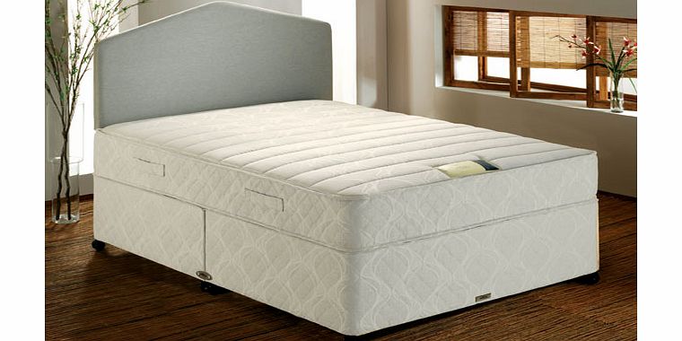 Airsprung Atlas Divan Bed Single