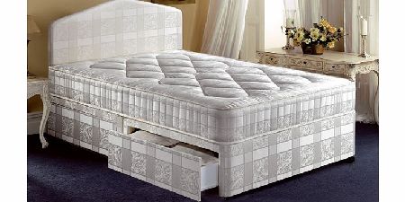 Airsprung Balmoral Divan Bed Single