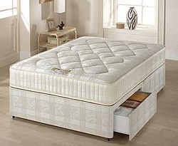 Airsprung Balmoral Single Divan Bed