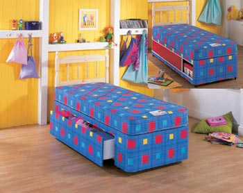 Airsprung Beds Airsprung Alpha Bed and Mattress