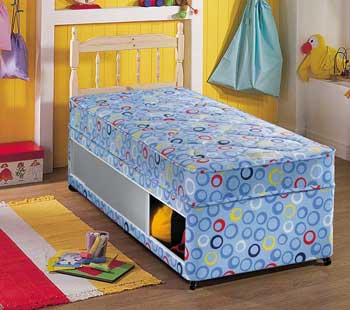 Airsprung Alpha Mattress Only