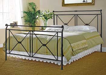 Airsprung Beds Airsprung Aruba Bedstead