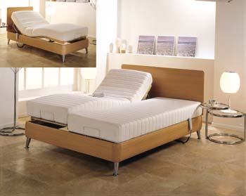Airsprung Beds Airsprung Autonomy Electric Bed