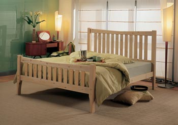Airsprung Bergen Bed