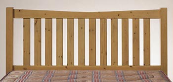 Airsprung Bergen Headboard