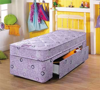 Airsprung Beds Airsprung Beta Bed and Mattress