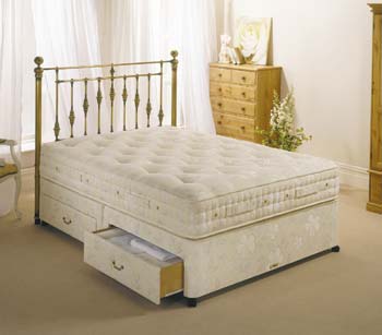 Airsprung Beds Airsprung Bloomsbury 1400 Mattress