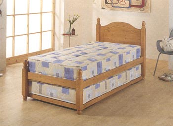 Airsprung Beds Airsprung Brasilia Guest Bed