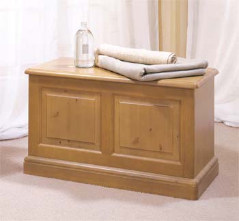 Airsprung Beds Airsprung Canterbury Blanket Box