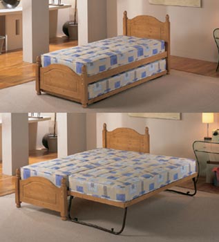 Airsprung Beds Airsprung Columbia Guest Bed