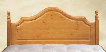 Airsprung Beds Airsprung Dakota Headboard