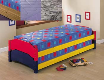 Airsprung Beds Airsprung Double Decker Bed