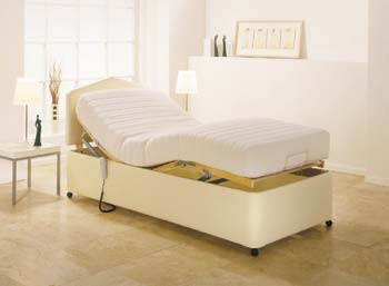 Airsprung Beds Airsprung E-Motion Electric Bed