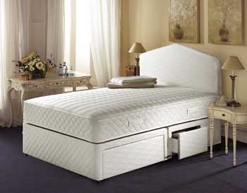 Airsprung Beds Airsprung Melinda Mattress - 24hr Delivery