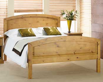 Airsprung Beds Airsprung Minnesota Bedstead